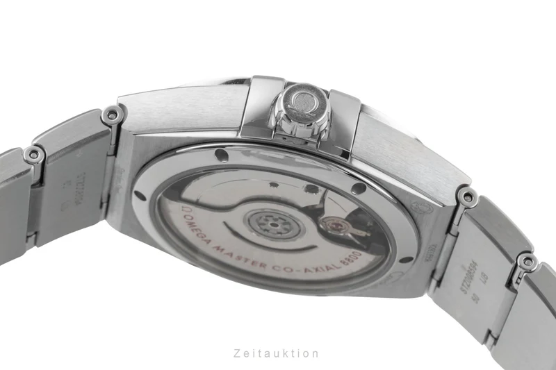 Omega Constellation steel automatic men's watch 131.10.36.20.06.001 [2601082]