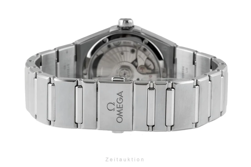 Omega Constellation steel automatic men's watch 131.10.36.20.06.001 [2601082]