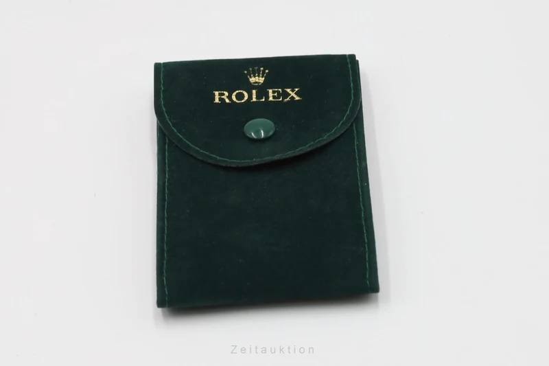 Rolex Datejust steel / gold automatic men's watch 16013 Vintage [2601165]