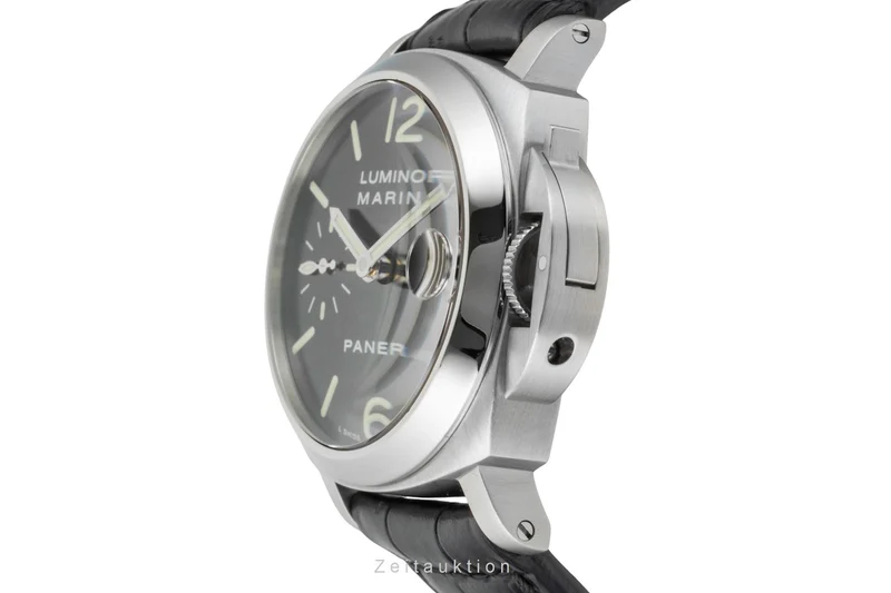 Panerai Luminor Marina steel automatic men's watch PAM00048 [2601169]