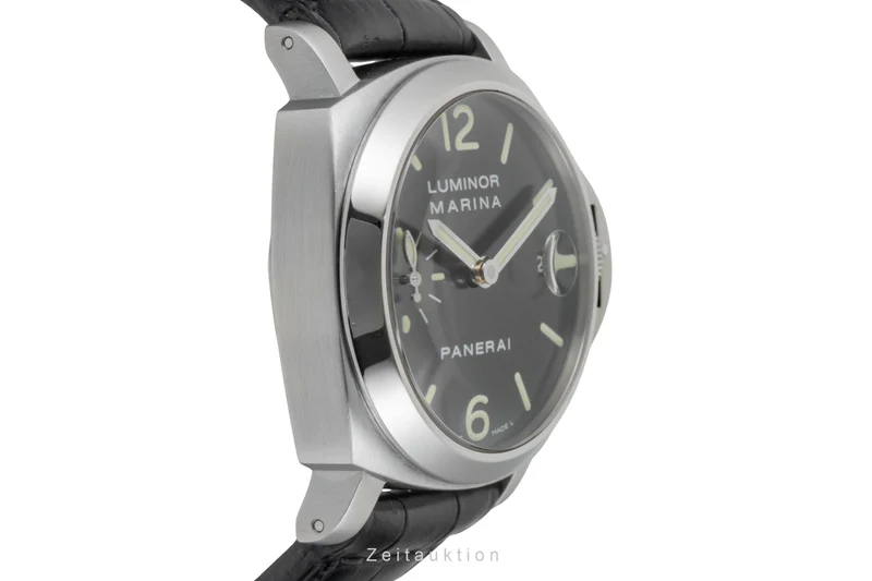 Panerai Luminor Marina steel automatic men's watch PAM00048 [2601169]