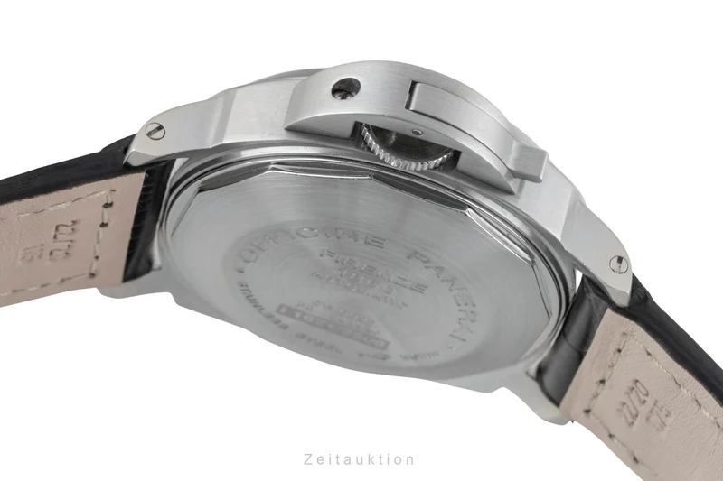 Panerai Luminor Marina steel automatic men's watch PAM00048 [2601169]