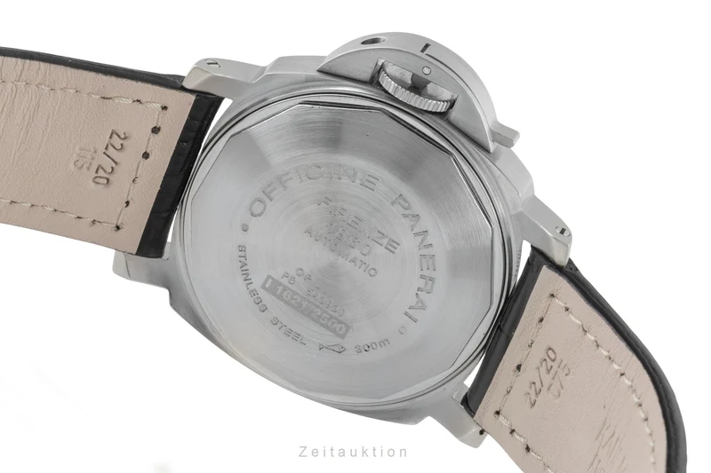 Panerai Luminor Marina steel automatic men's watch PAM00048 [2601169]