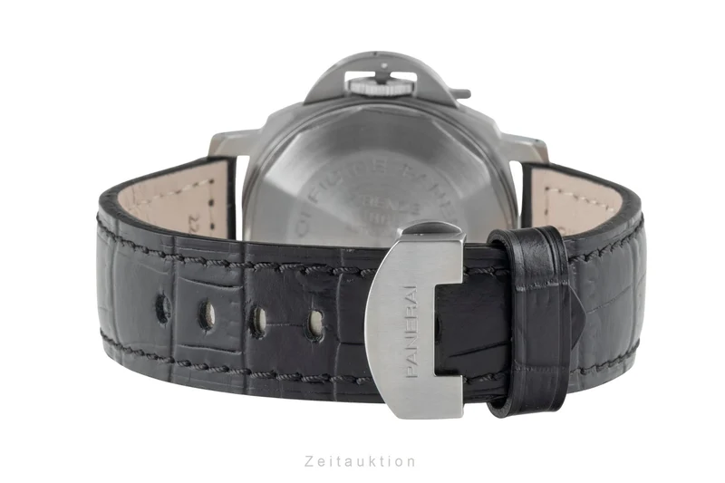 Panerai Luminor Marina steel automatic men's watch PAM00048 [2601169]