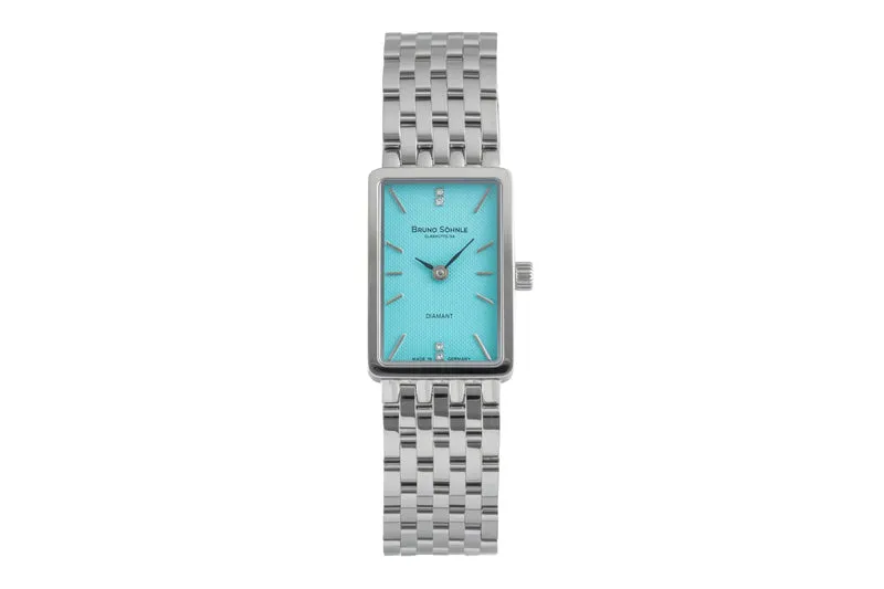 Bruno Söhnle Glashütte La Traviata steel quartz women's watch 17-13195-342 [2601713]