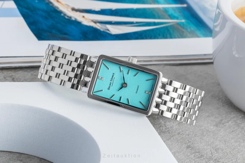 Bruno Söhnle Glashütte La Traviata steel quartz women's watch 17-13195-342 [2601713]