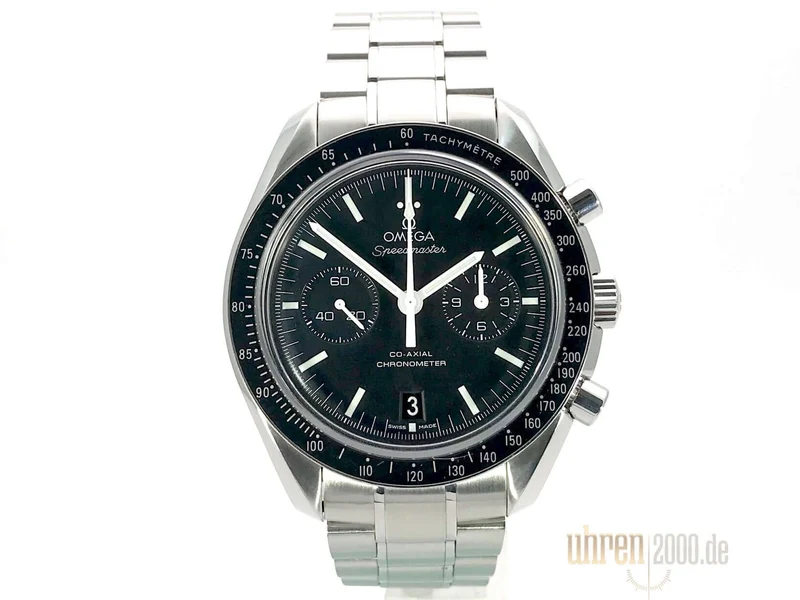 Omega Speedmaster Moonwatch Co Axial 311.30.44.51.01.002 aus 2014