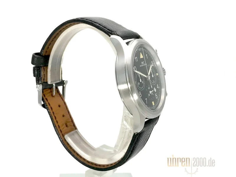 IWC Fliegeruhr Chronograph 3741-001 aus 1991