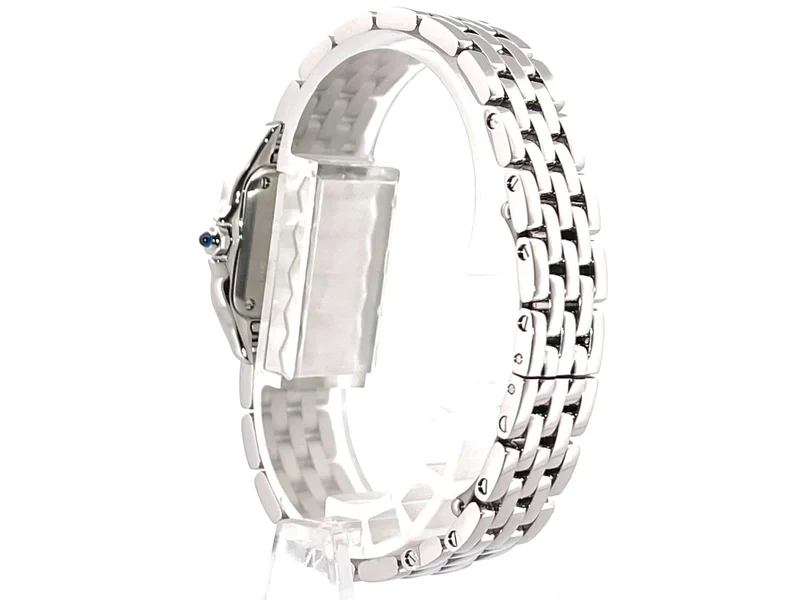Cartier Panthere de Cartier Edelstahl Diamant W4PN0007