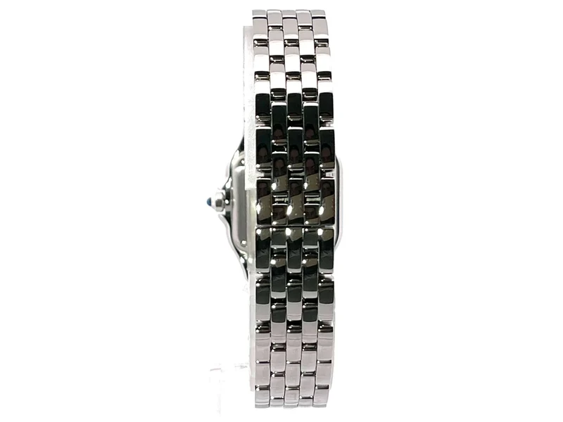 Cartier Panthere de Cartier Edelstahl Diamant W4PN0007