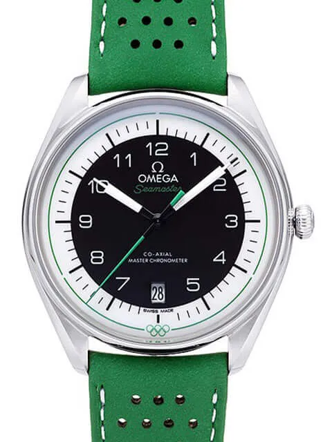 Omega Seamaster Olympic Games Limited Edition 522.32.40.20.01.005