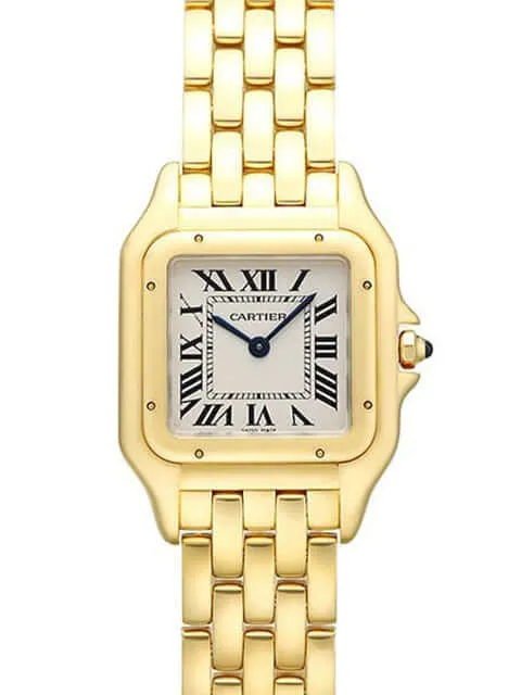 Cartier Panthere de Cartier Gelbgold WGPN0009