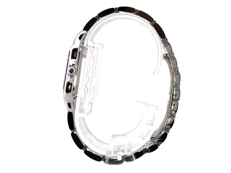 Cartier Panthere de Cartier Edelstahl Diamant W4PN0008