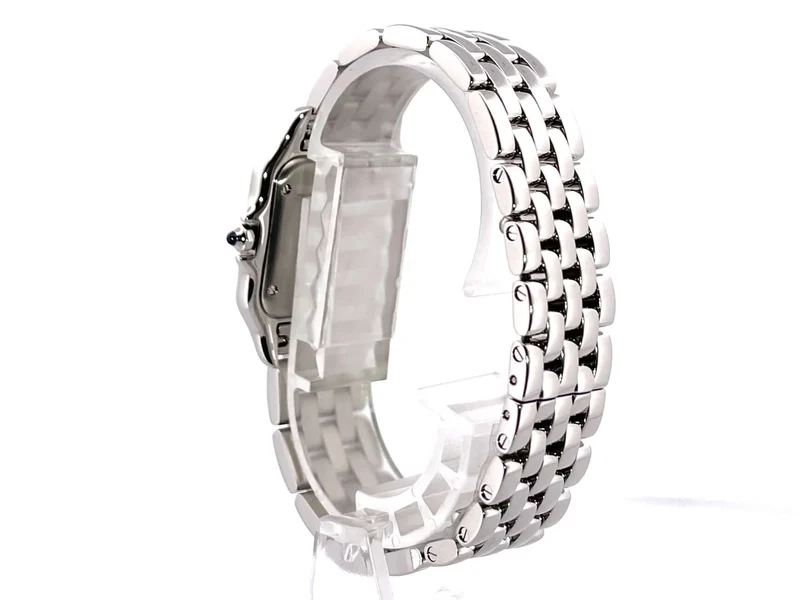 Cartier Panthere de Cartier Edelstahl Diamant W4PN0008