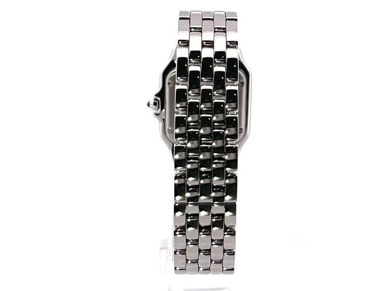 Cartier Panthere de Cartier Edelstahl Diamant W4PN0008