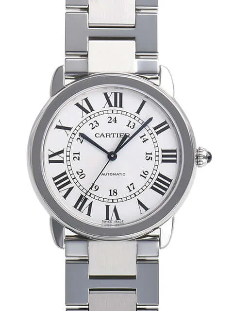 Cartier Ronde Solo de Cartier WSRN0012