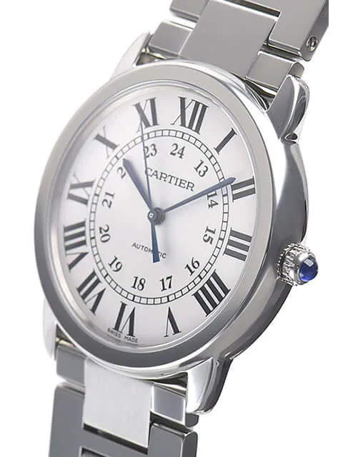 Cartier Ronde Solo de Cartier WSRN0012