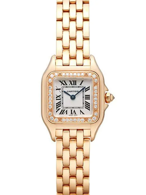 Cartier Panthere de Cartier Rotgold WJPN0008