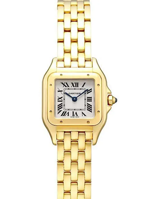 Cartier Panthere de Cartier Gelbgold WGPN0008