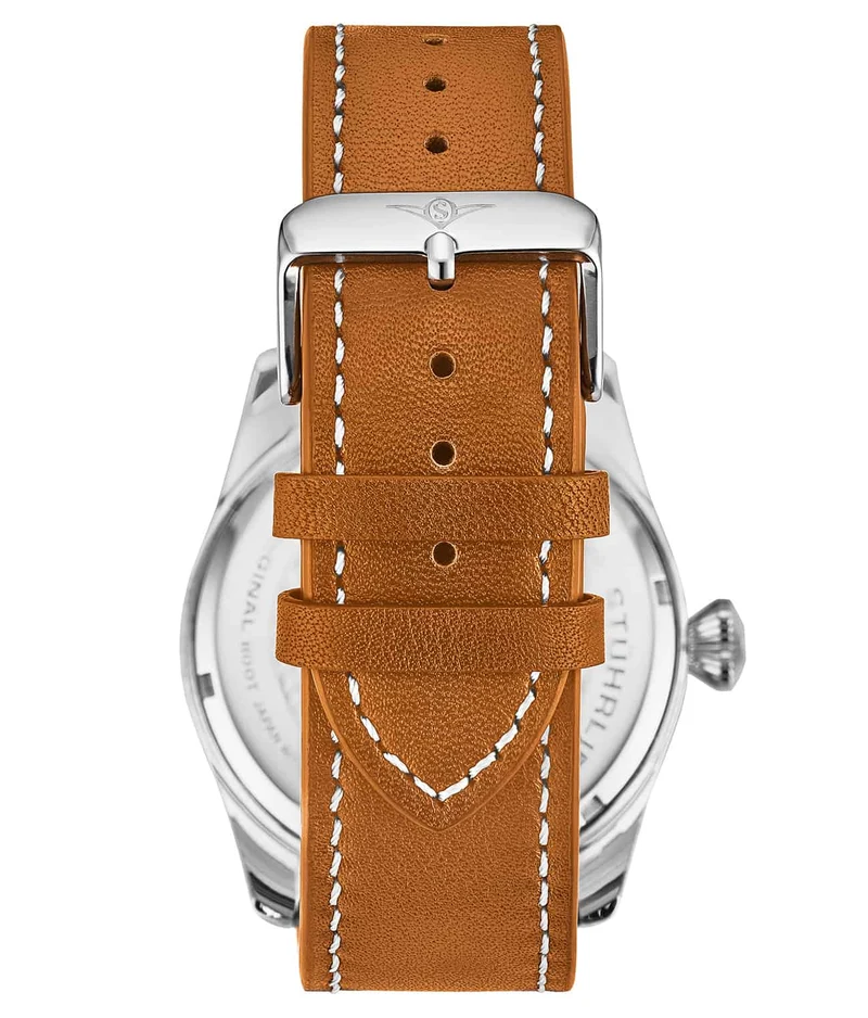 Stührling 4002 Quartz 44mm Aviator