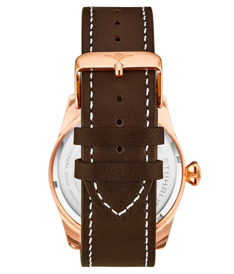 Stührling 4002 Quartz 44mm Aviator
