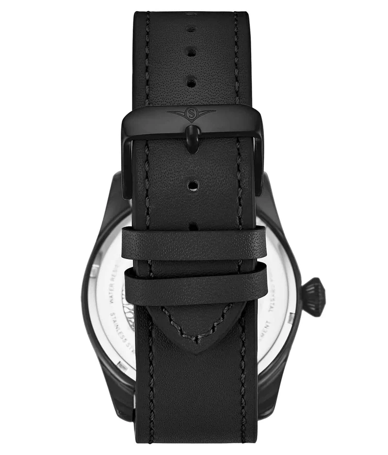 Stührling 4002 Quartz 44mm Aviator