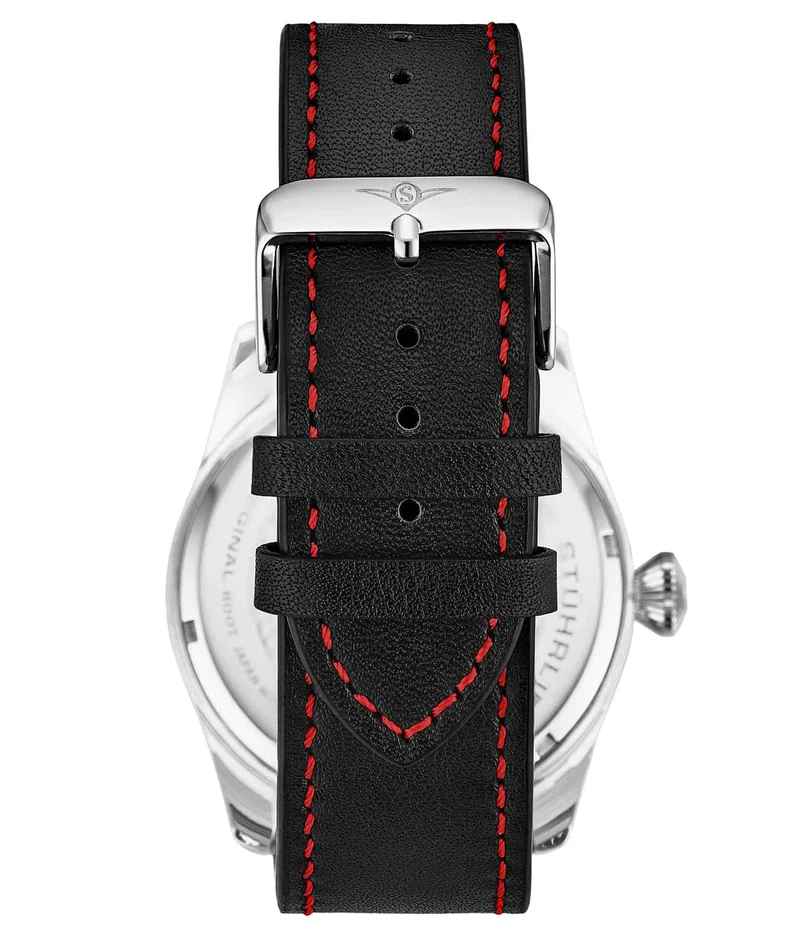 Stührling 4002 Quartz 44mm Aviator