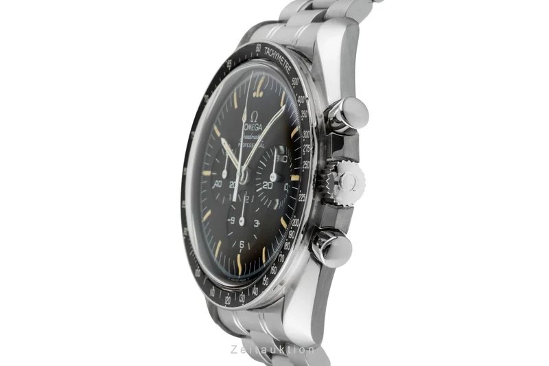 Omega Speedmaster Moonwatch chronograph steel manual winding men's watch 3590.50.00 [2600014]