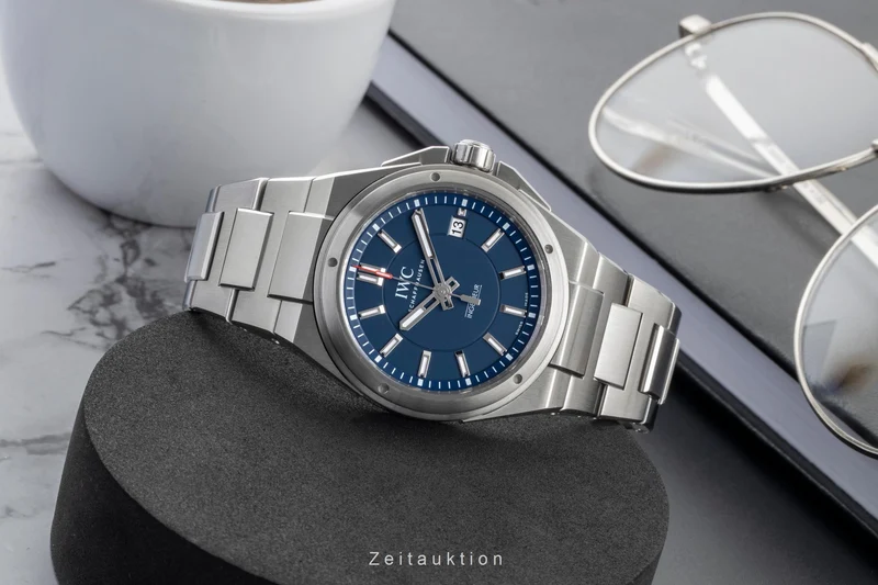 IWC Ingenieur steel automatic men's watch IW323909 Limited [2601206]