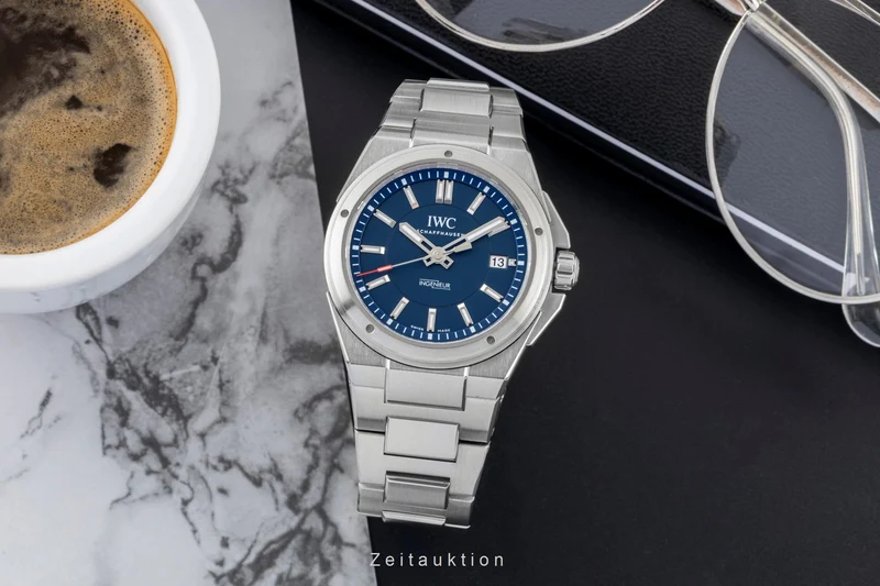 IWC Ingenieur steel automatic men's watch IW323909 Limited [2601206]