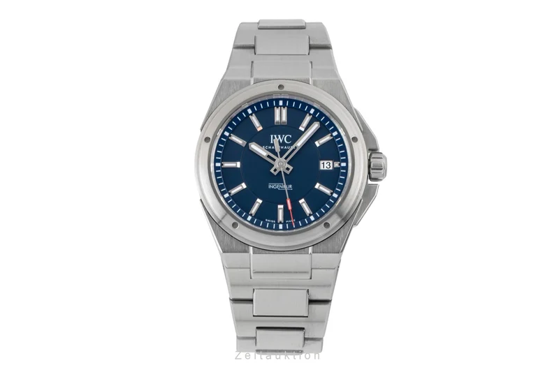 IWC Ingenieur steel automatic men's watch IW323909 Limited [2601206]