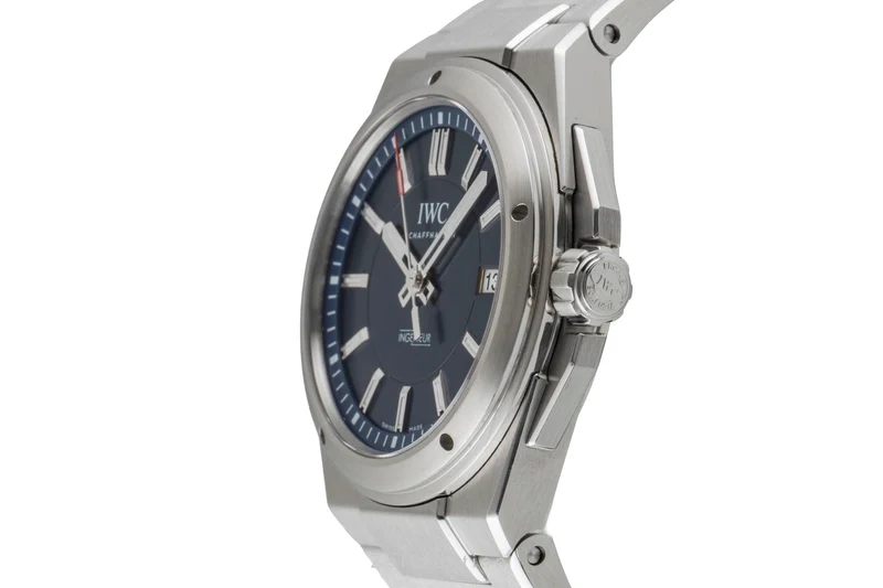 IWC Ingenieur steel automatic men's watch IW323909 Limited [2601206]