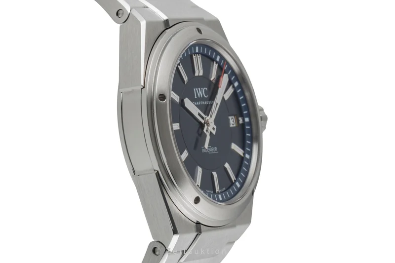 IWC Ingenieur steel automatic men's watch IW323909 Limited [2601206]