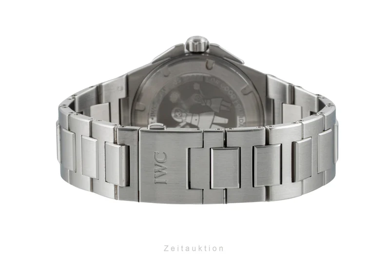 IWC Ingenieur steel automatic men's watch IW323909 Limited [2601206]
