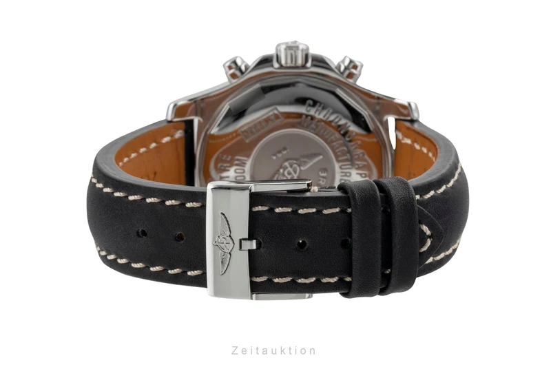 Breitling Colt Chronograph chronograph steel quartz men's watch A73380-018 [2601143]