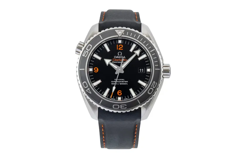 Omega Seamaster steel automatic men's watch 232.32.46.21.01.005 [2601139]