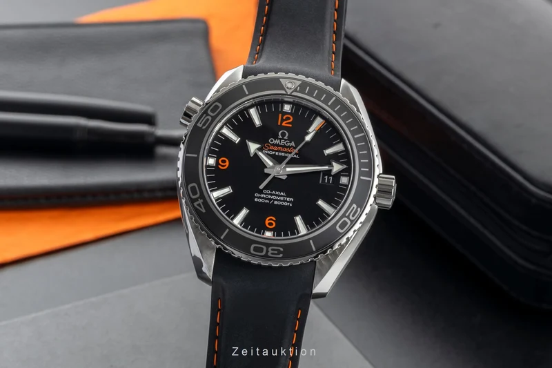 Omega Seamaster steel automatic men's watch 232.32.46.21.01.005 [2601139]