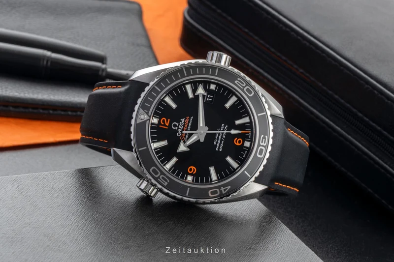 Omega Seamaster steel automatic men's watch 232.32.46.21.01.005 [2601139]