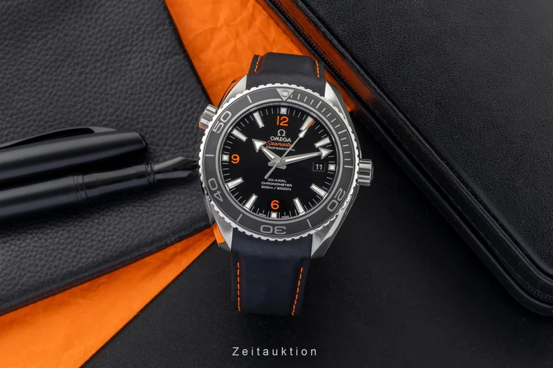 Omega Seamaster steel automatic men's watch 232.32.46.21.01.005 [2601139]
