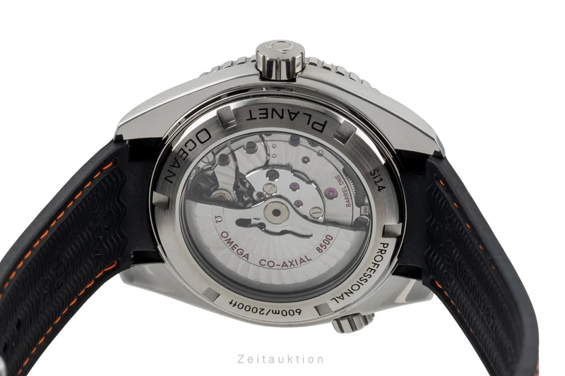 Omega Seamaster steel automatic men's watch 232.32.46.21.01.005 [2601139]