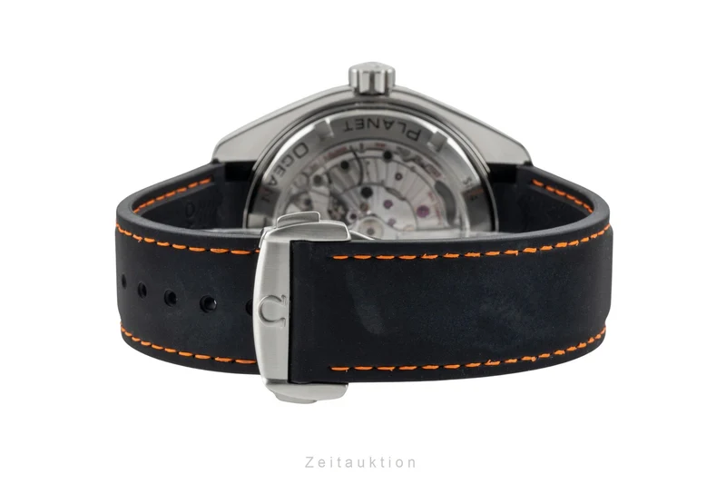 Omega Seamaster steel automatic men's watch 232.32.46.21.01.005 [2601139]