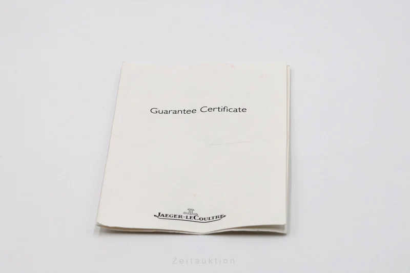 Jaeger LeCoultre Master Ultra Thin steel automatic men's watch Q1358420 , 174.8.90.S [2601289]