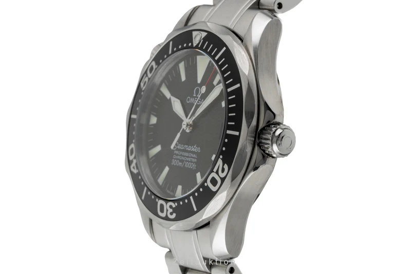 Omega Seamaster steel automatic men's watch 2252.50.00 [2600638]