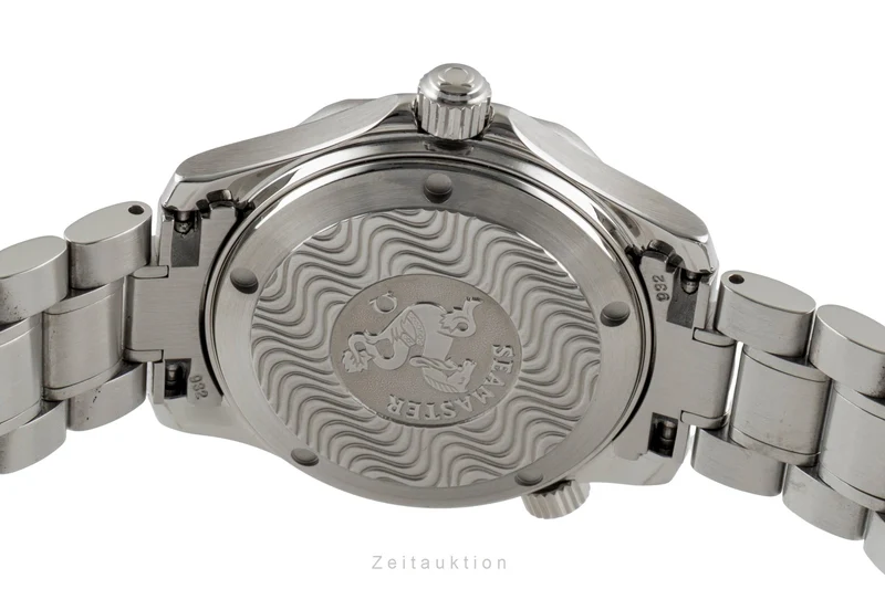 Omega Seamaster steel automatic men's watch 2252.50.00 [2600638]