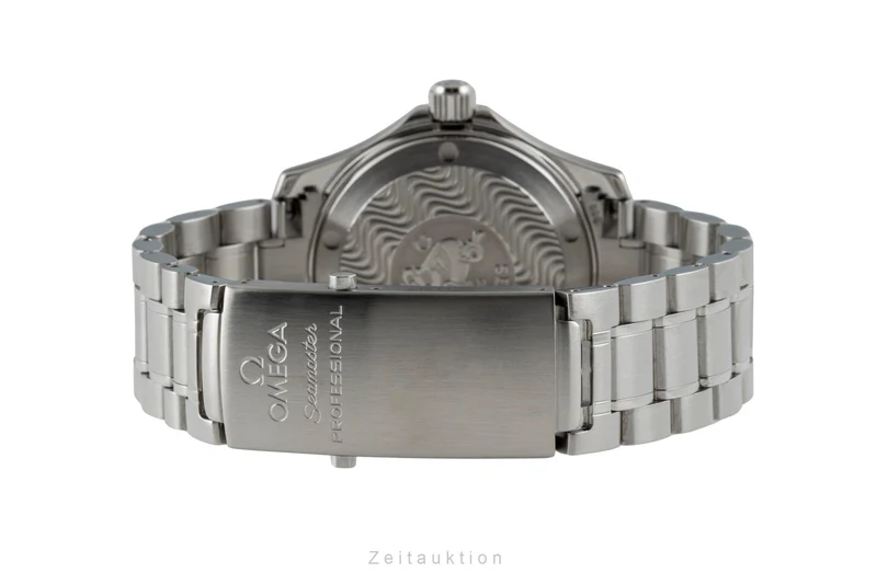 Omega Seamaster steel automatic men's watch 2252.50.00 [2600638]