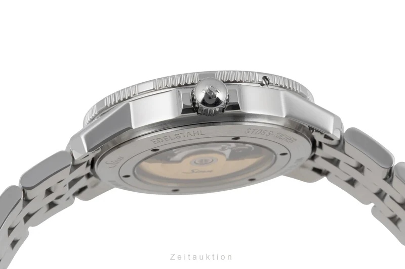 Sinn 104ST steel automatic men's watch 104 St Sa I LP: 0EUR [2601145]