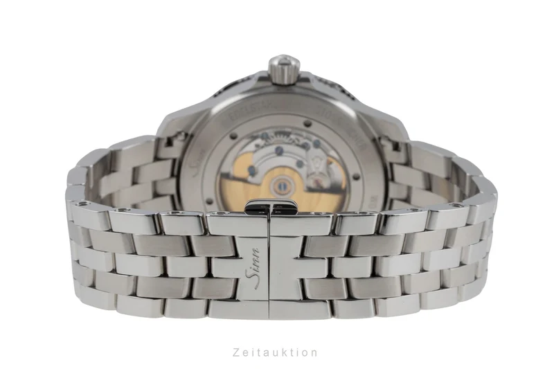 Sinn 104ST steel automatic men's watch 104 St Sa I LP: 0EUR [2601145]