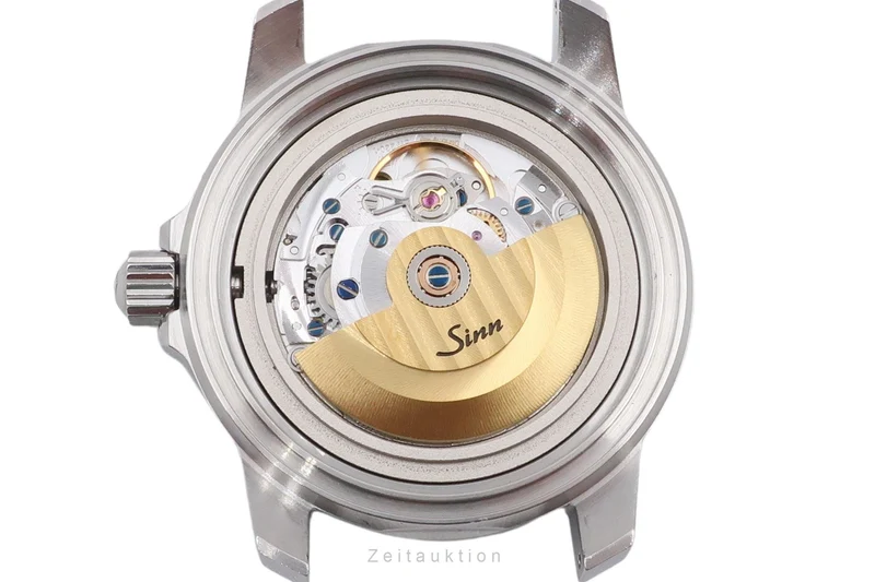 Sinn 104ST steel automatic men's watch 104 St Sa I LP: 0EUR [2601145]