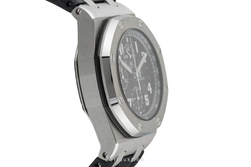 Audemars Piguet Royal Oak chronograph steel automatic men's watch 26020ST [2601221]