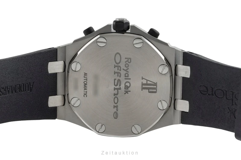 Audemars Piguet Royal Oak chronograph steel automatic men's watch 26020ST [2601221]